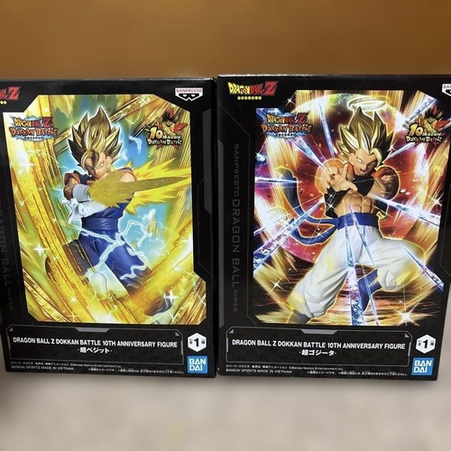Set figurine dragon ball - dragon,