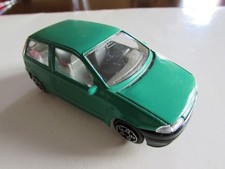 BURAGO Fiat Punto - sc. 1/43 COMPLETA - colore verde RARO