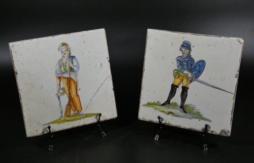 Piastrelle ceramica - 2x,