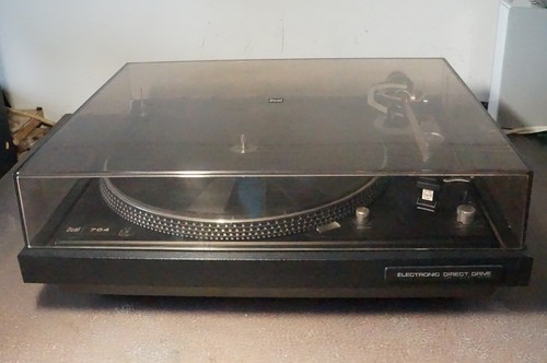 Giradischi dual 704 direct - giradischi, cs