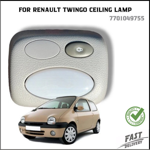 Plafoniera interna renault - plafoniera,