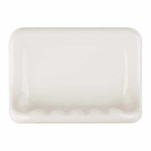Accessori bagno bianco 4-3/4