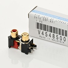 Yamaha dsp ax1 - rx-v1, pin-jack