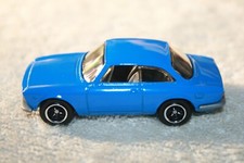 Matchbox 1965 blu - matchbox,