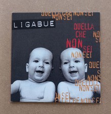 Cd Single Card Sleeve LIGABUE