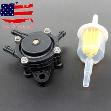 Pompa carburante per John