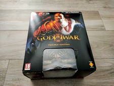 God Of War III 3 Trilogy Collector's Edition PS3 Come Nuovo