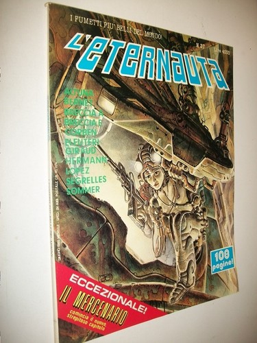 Eternauta i fumetti - n.37.i,