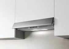 Cappa Cucina 60 Incasso Elica Filtrante Sottopensile Inox ESTRAIBILE GR-FR.IX/F