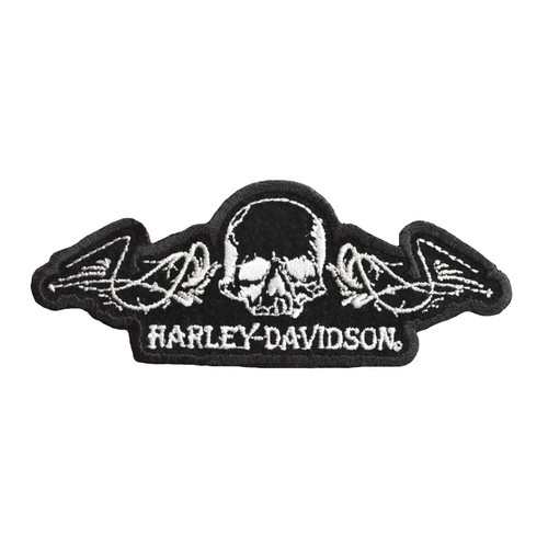Harley davidson patch - harley,