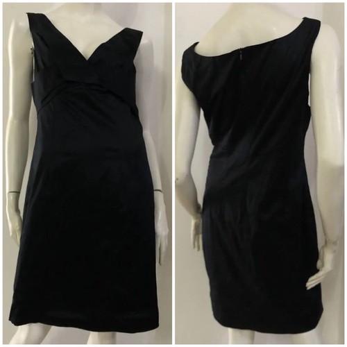 Red valentino vestito abito - red,