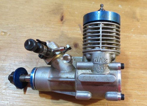 Motore per aeromodelli mvvs - motore,