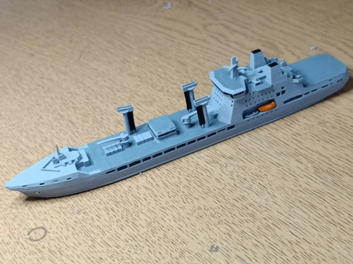 Molla marea rfa 1250 - molla, modello