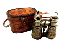 Binocolo Nautico Marino Ottone