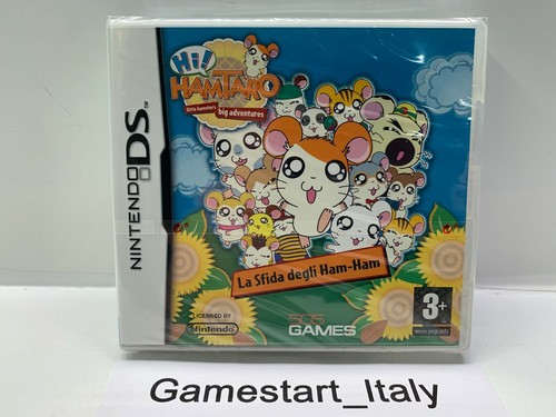 Hamtaro sfida degli ham - sfida,