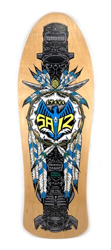 Powell peralta steve saiz - powell,