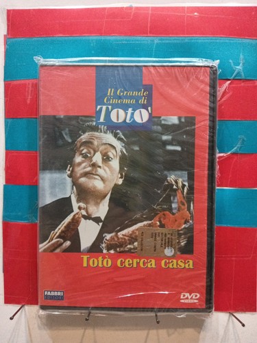 Totò cerca casa - totÒ,
