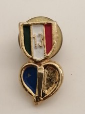 Spilla Inter Internazionale Milano 13 Scudetto No Ultras Sciarpa Adesivo...