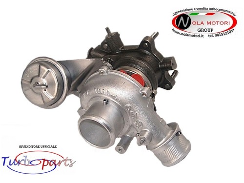 Turbo turbina turbocopressore - turbo,