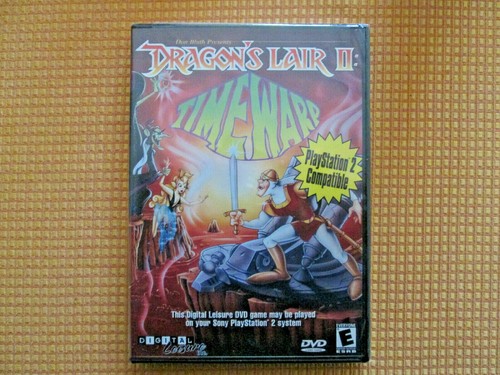 Dragon lair compatibile - lair, 2