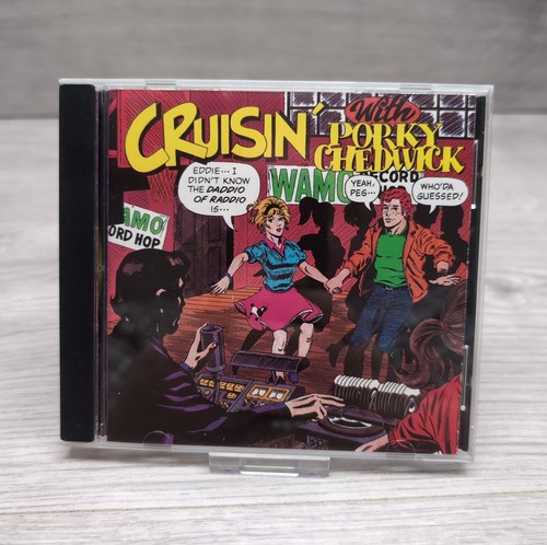 Cruisin with porky chedwick - cruisin’,
