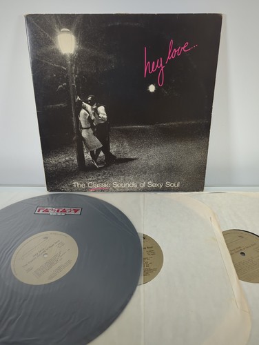 Hey love classic sounds - hey,