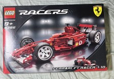AUTENTICO LEGO (8386) Racers