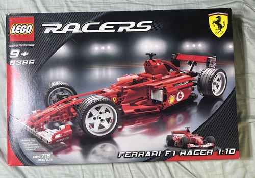 Autentico lego racers - autentico,