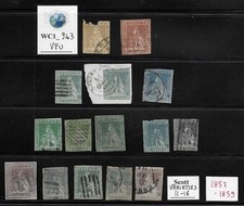 WC1_943 ITALIA. STATI