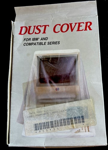 Dust cover per stampante ibm - per,