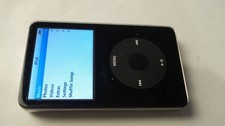 Apple iPod Nero 60GB 5a Generazione Classico Lettore MP3 e Video Portatile