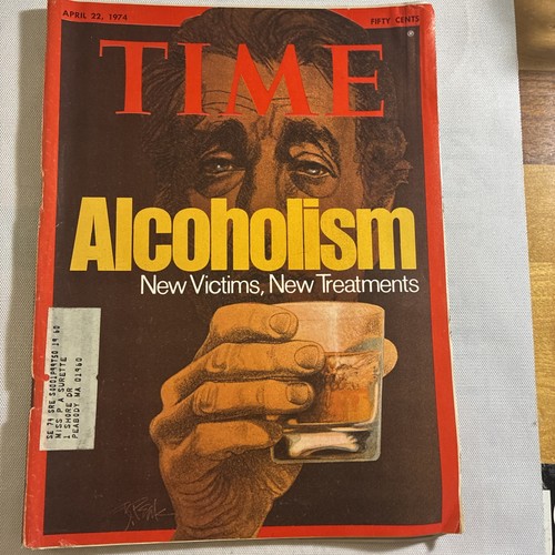 Time magazine alcoholism new - alcoholism,