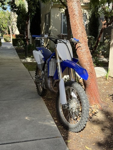Yz125
