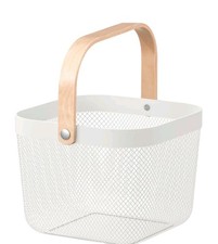 IKEA RISOTORP Cestino Filo