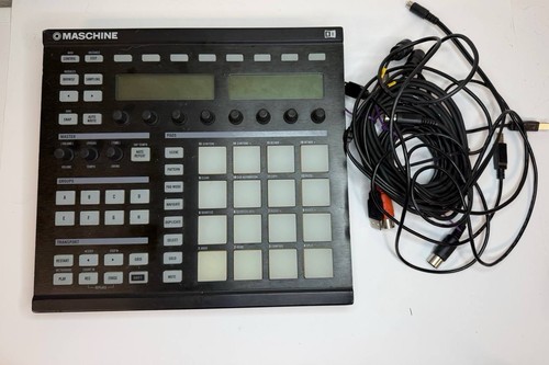 Native instruments machine - instruments,