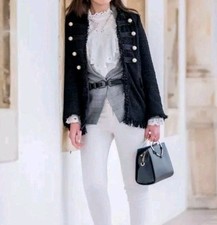 Blazer midi Zara donna