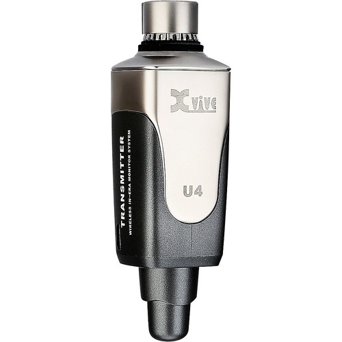 Xvive u4t ear monitor - xvive, in-ear