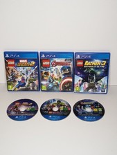 Lotto Lego Batman 3 - Lego