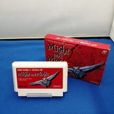 GAKKEN POTENZA E MAGIA Famicom