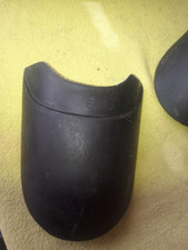 Paraspruzzi Parafango Anteriore Gilera Sp01 125cc Replicato In Vetroresina 