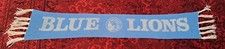 Sciarpa ultras - Blue Lions