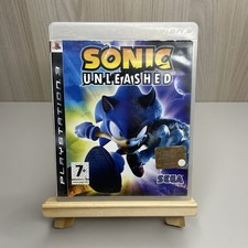 SONIC UNLEASHED Gioco per PS3 Playstation 3 Multilingua (ITA) - OTTIMO