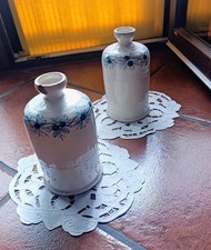 Vasi in terracotta vintage anni 60