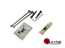 RC MiP HPI RS-4MT Shiny CVD Set Acciaio 1275 Nuovo e Usato Lotto