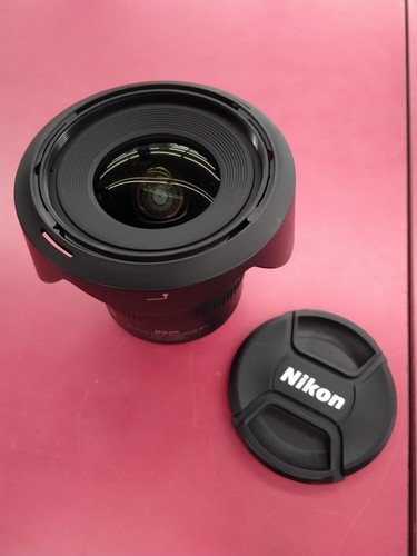 Obiettivo nikon nikkor - obiettivo,