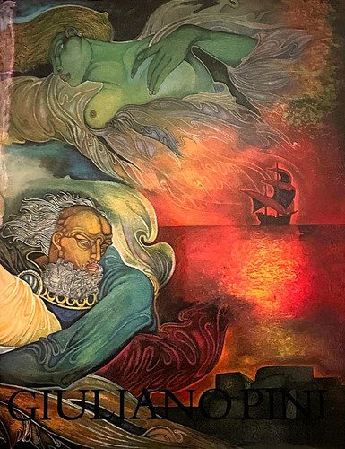 Giuliano pini densi - giuliano, giorni