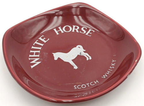 White horse scotch whisky - horse,