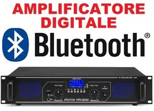 Amplificatore dj pa - amplificatore,