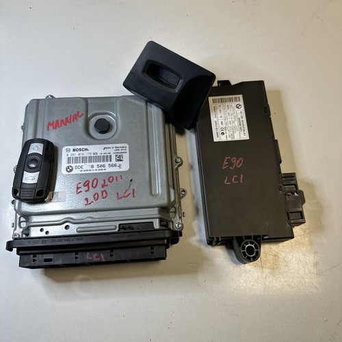 Kit centralina motore bmw e90 - kit,