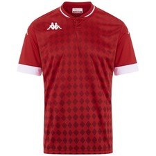 Maglia kappa bofi - maglia, rosso